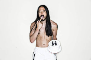 Steve Aoki Amnesia Ibiza