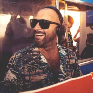 Interview with DJ Alex Ellenger - Ibiza