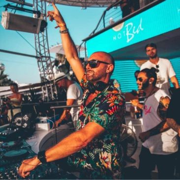 Interview with DJ Alex Ellenger – Ibiza