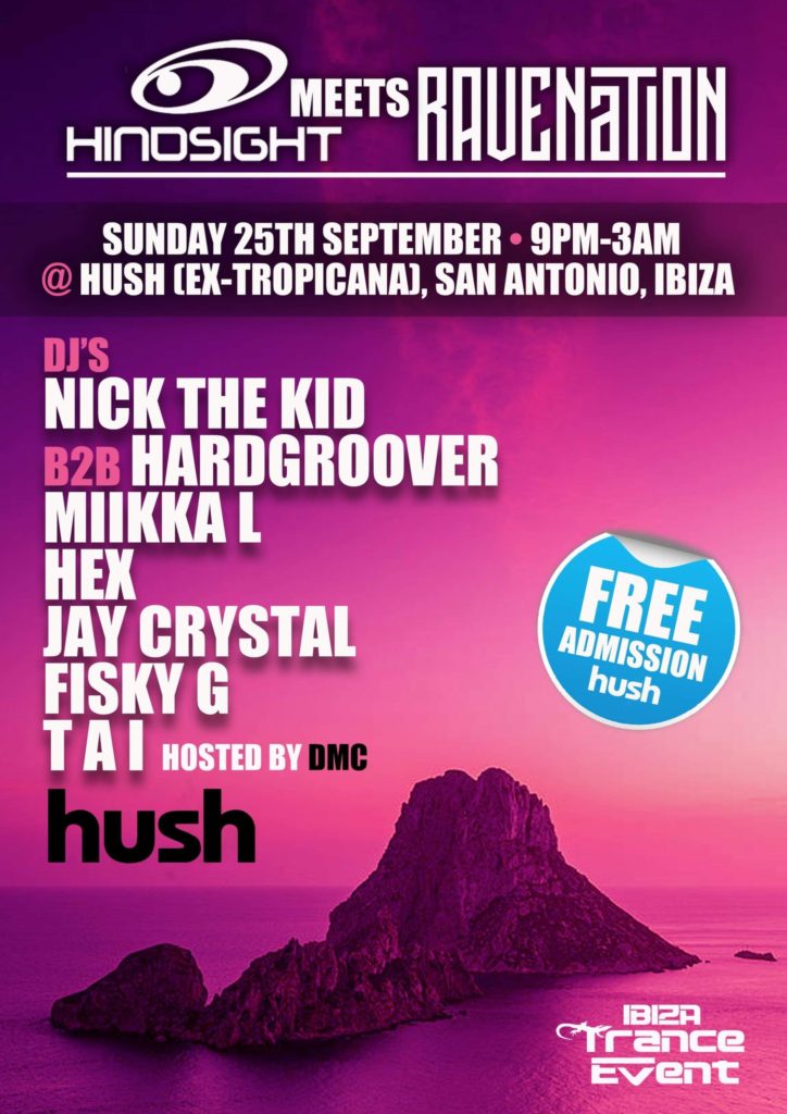 Hush Ibiza 