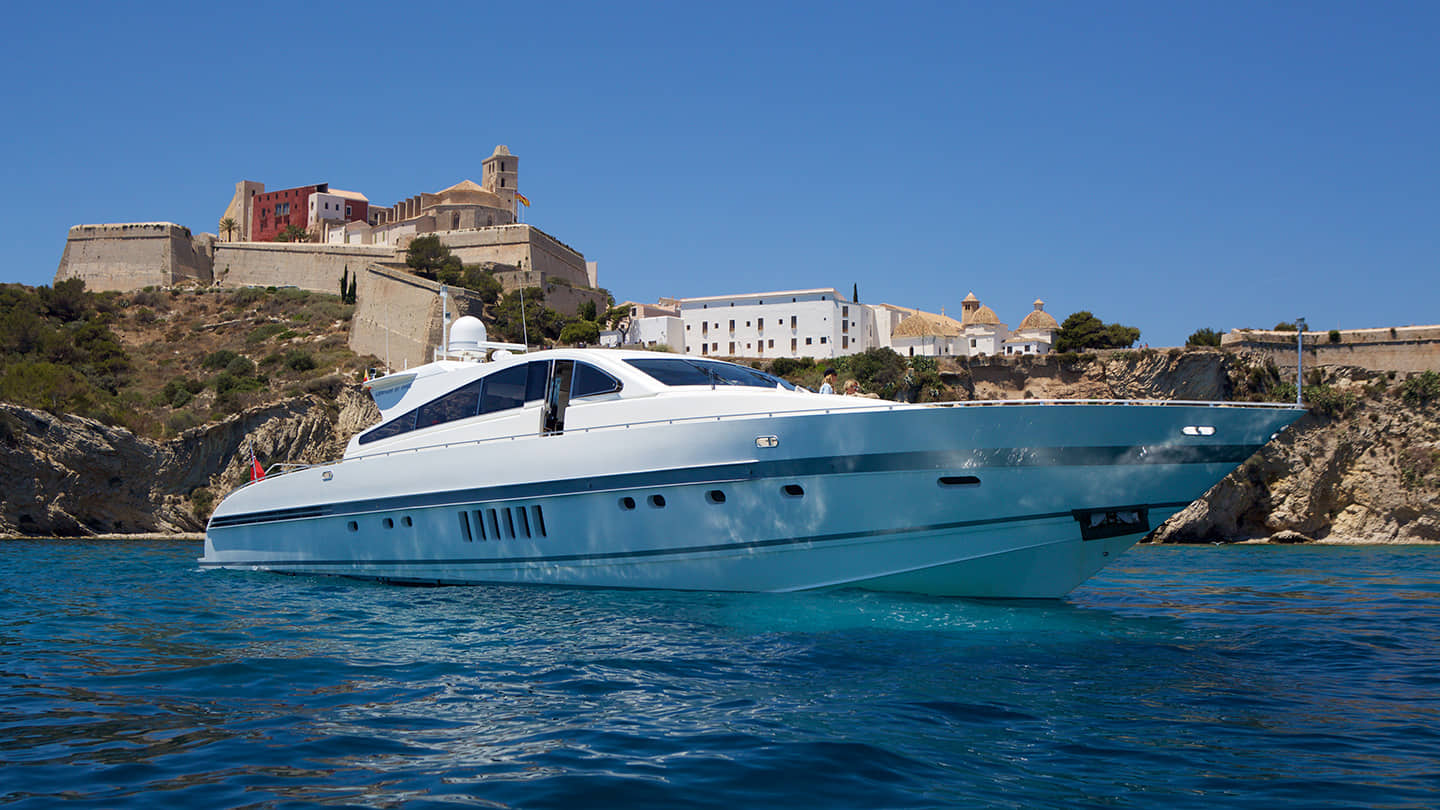 Ibiza Boat hire 