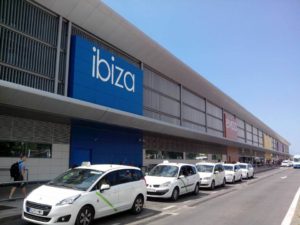 Getting around Ibiza