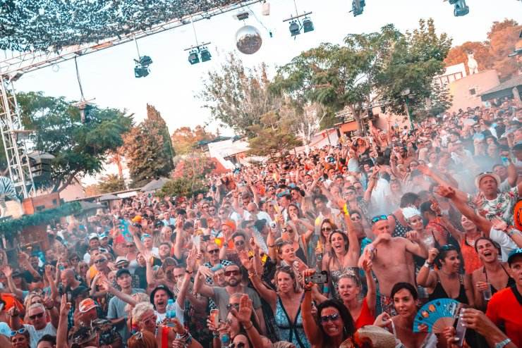 Clockwork Orange 30th Anniversary Ibiza 2023