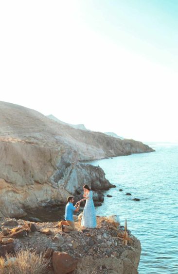 The best locations on Ibiza to get engaged – 2023