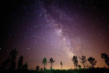 The Perseids Meteor Shower – 12/13th August 2023