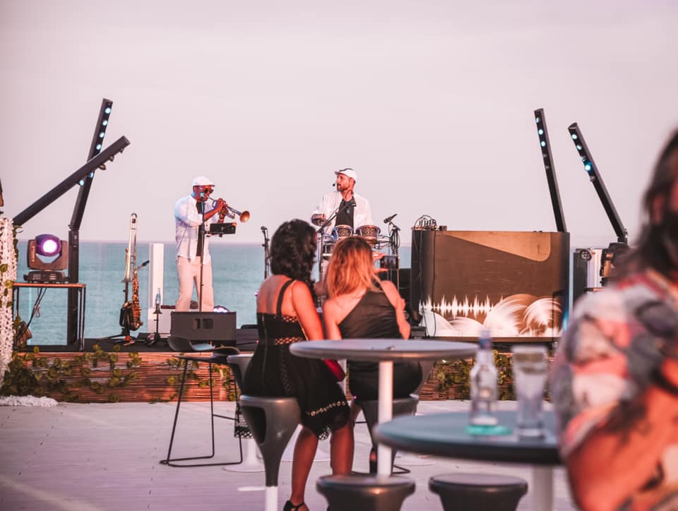 The best rooftop bars on Ibiza