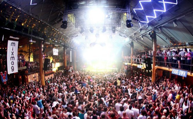 AMNESIA IBIZA