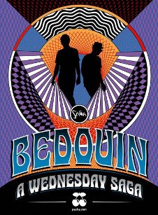 BEDOUIN - A WEDNESDAY SAGA 