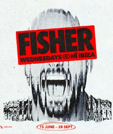 FISHER OPENING PARTY