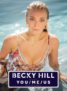 BECKY HILL - YOU/ME/US