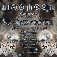 WOOMOON OPENING PARTY