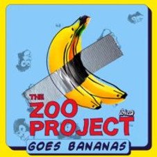 THE ZOO PROJECT GOES BANANAS