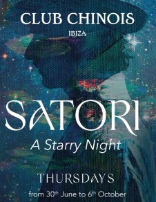 SATORI - A STARRY NIGHT CLOSING PARTY