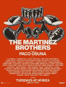 THE MARTINEZ BROTHERS