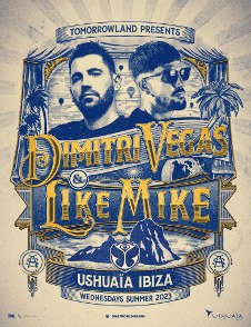 TOMORROWLAND PRESENTS DIMITRI VEGAS & LIKE MIKE CLOSING PARTY
