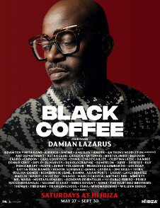BLACK COFFEE OPENING PARTY