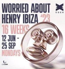 WORRIED ABOUT HENRY OPENING PARTY