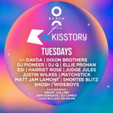 KISSTORY CLOSING PARTY