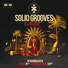 SOLID GROOVES OPENING PARTY