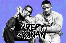 KREPT & KONAN POOL PARTY