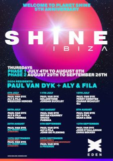 SHINE IBIZA 