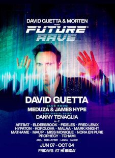 DAVID GUETTA & MORTEN - FUTURE RAVE