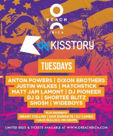 KISSTORY OPENING PARTY