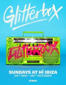 GLITTERBOX OPENING PARTY