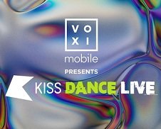 KISS DANCE LIVE