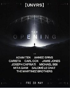 UNVRS OPENING PARTY