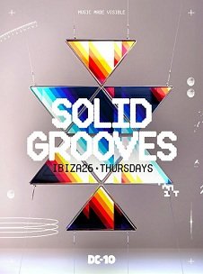 SOLID GROOVES CLOSING PARTY