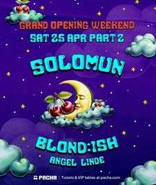 PACHA GRAND OPENING WEEKEND - PART 2