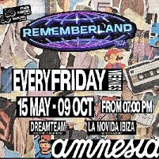 REMEMBERLAND