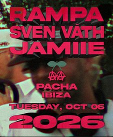 RAMPA PRESENTS 