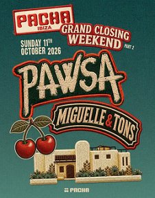 PACHA GRAND CLOSING WEEKEND - PART 2 