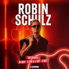 ROBIN SCHULZ CLOSING PARTY