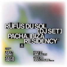 RÜFÜS DU SOL CLOSING PARTY