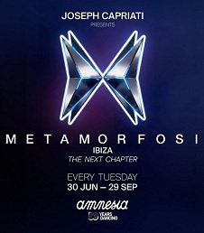 JOSEPH CAPRIATI PRESENTS 