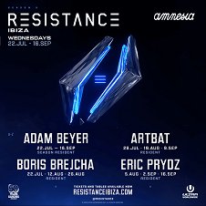 RESISTANCE CLOSING PARTY