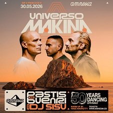 UNIVERSO MAKINA