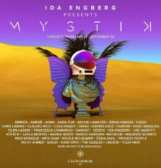 IDA ENGBERG PRESENTS 