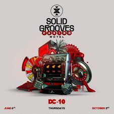 SOLID GROOVES CLOSING PARTY
