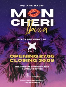MON CHERI OPENING PARTY 