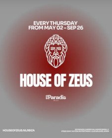 HOUSE OF ZEUS OPENING PARTY