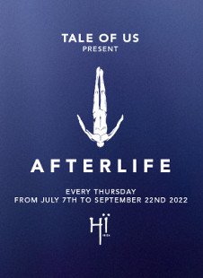 AFTERLIFE CLOSING PARTY