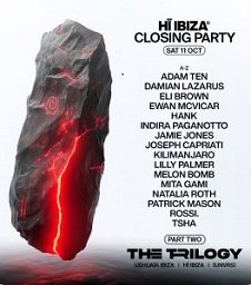 HI IBIZA CLOSING PARTY