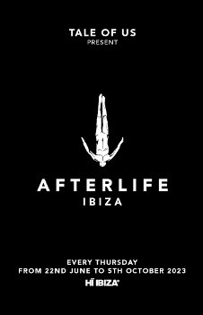 Afterlife Daytime - Ushuaïa - Info, DJ listings and tickets