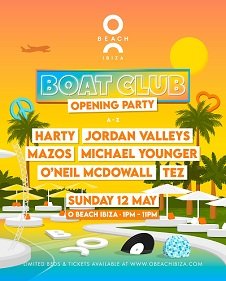 BOAT CLUB