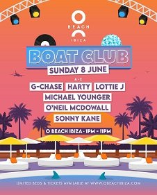 BOAT CLUB