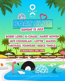BOAT CLUB
